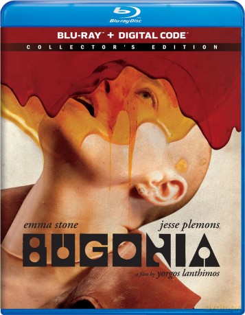 Bugonia - Collector's Edition Blu-ray + Digital [Blu-Ray]