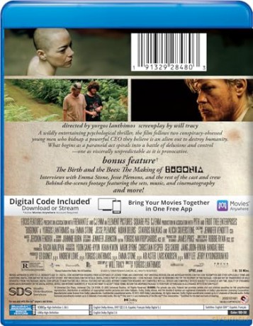 Bugonia - Collector's Edition Blu-ray + Digital [Blu-Ray]