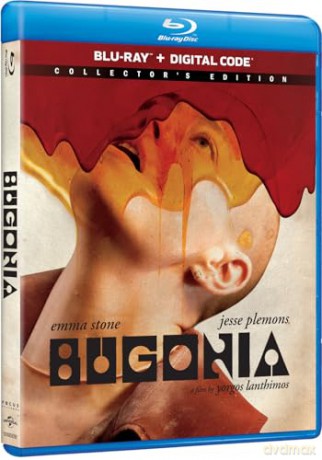 Bugonia - Collector's Edition Blu-ray + Digital [Blu-Ray]