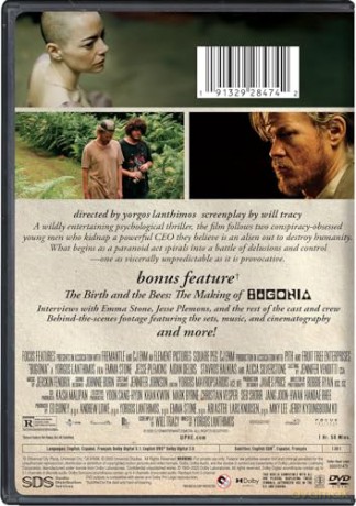 Bugonia - Collector's Edition [DVD]