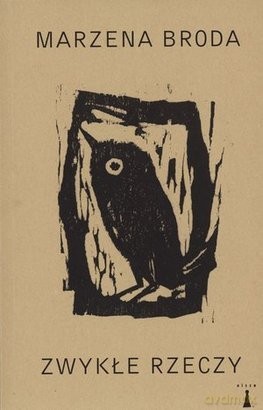 Zwykłe Rzeczy - Broda Marzena [KSIĄŻKA]