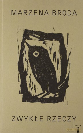 Zwykłe Rzeczy - Broda Marzena [KSIĄŻKA]