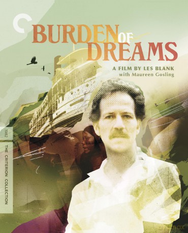 Burden of Dreams (The Criterion Collection) [Blu-Ray]