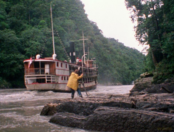 Burden of Dreams (The Criterion Collection) [Blu-Ray]