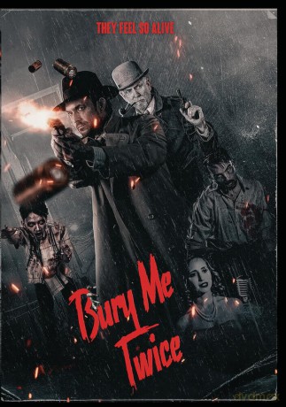 Bury Me Twice [DVD]