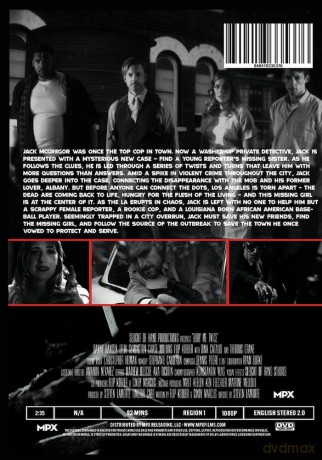 Bury Me Twice [DVD]