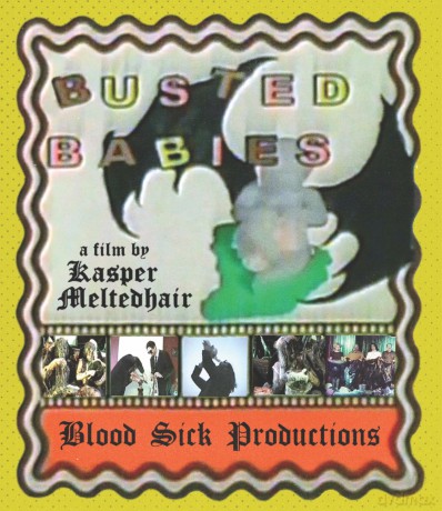Busted Babies [DVD]