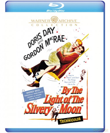 By The Light of the Silvery Moon [Blu-Ray]