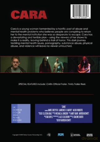 CARA [DVD]