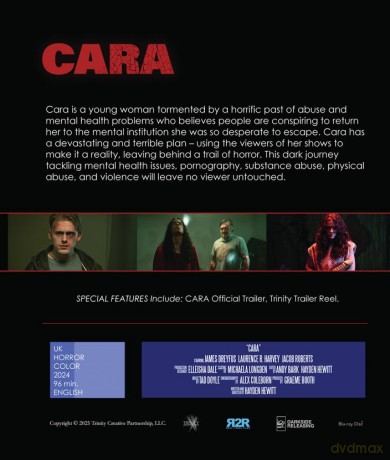 CARA - Blu-ray [Blu-Ray]