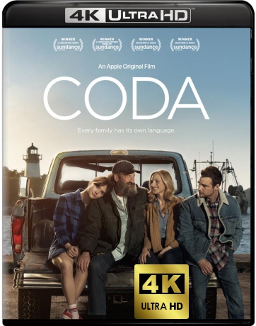 CODA [Blu-Ray 4K]