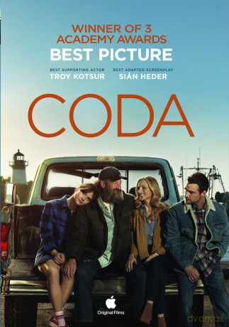 CODA [DVD]