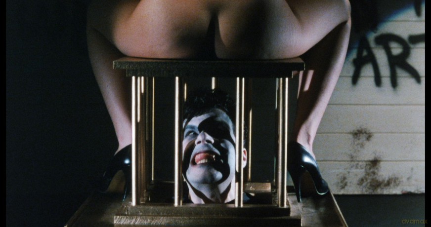 Cafe Flesh [Blu-Ray 4K]