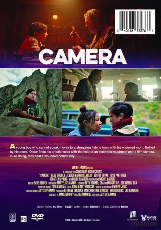 Camera [DVD]