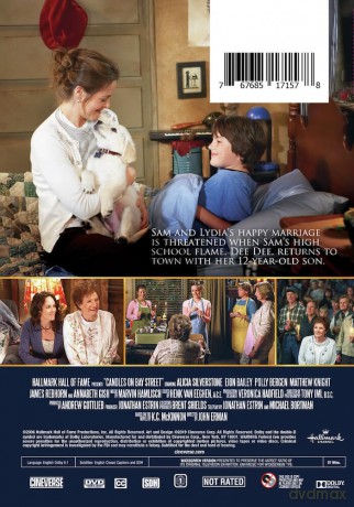 Candles on Bay Street [DVD]