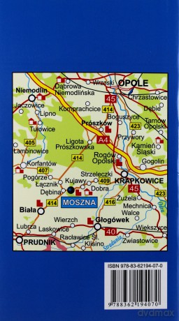 Moszna. Zamek I Park. Niem. - Będkowska-Karmelita [KSIĄŻKA]
