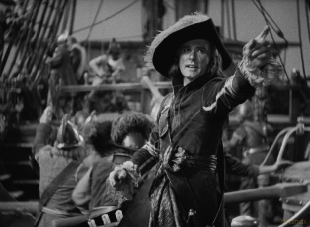 Captain Blood (Kapitan Blood) (The Criterion Collection) [Blu-Ray 4K]+[Blu-Ray]
