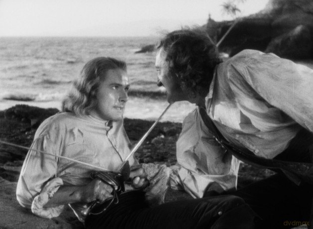 Captain Blood (Kapitan Blood) (The Criterion Collection) [Blu-Ray 4K]+[Blu-Ray]