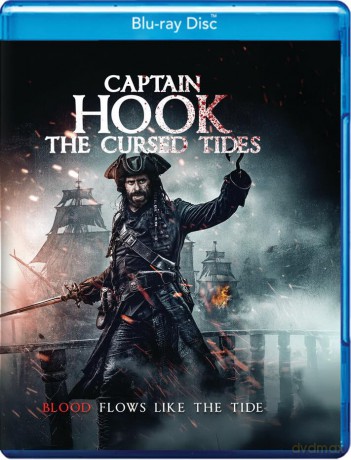 Captain Hook - The Cursed Tides [Blu-Ray]
