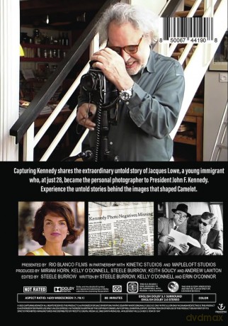 Capturing Kennedy [DVD]