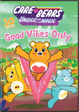 Care Bears: Unlock the Magic - Good Vibes Only [DVD]