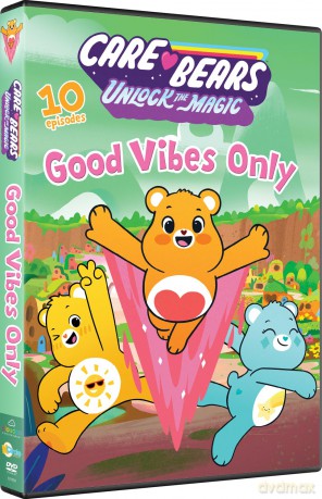 Care Bears: Unlock the Magic - Good Vibes Only [DVD]