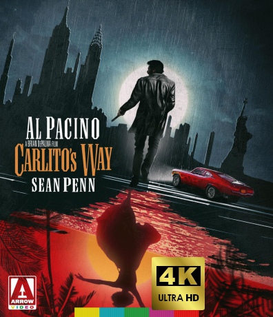 Carlito's Way (Życie Carlita) [Blu-Ray 4K]+[Blu-Ray]