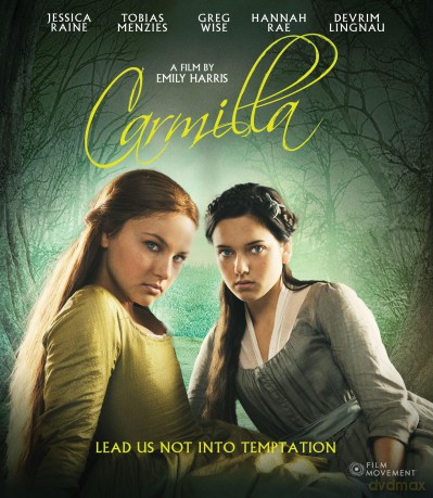 Carmilla [Blu-Ray]