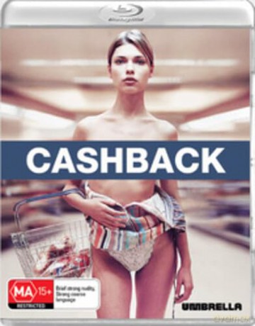 Cashback [DVD]