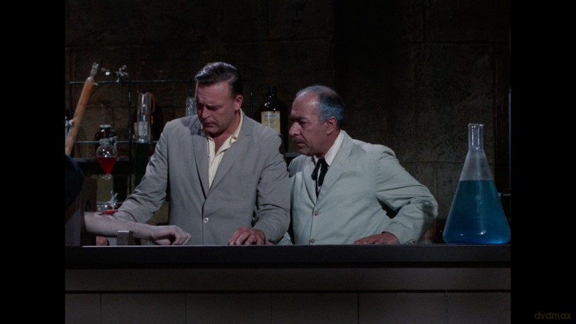 Castle of Evil [Blu-Ray]