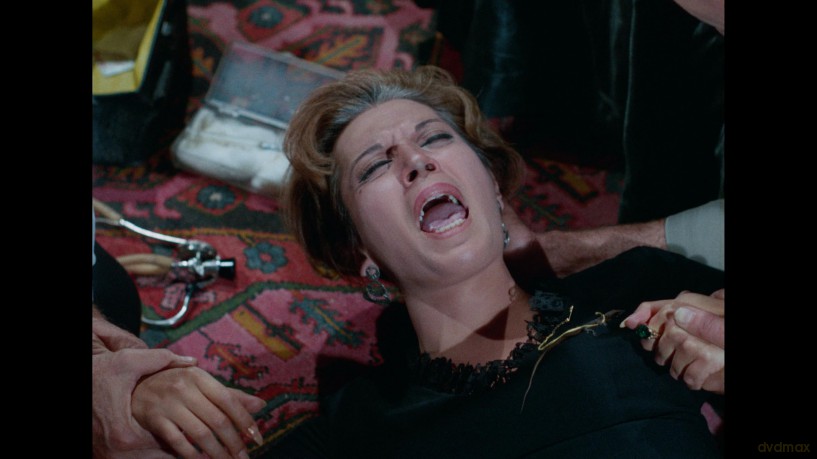 Castle of Evil [Blu-Ray]