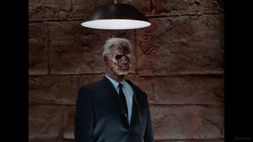 Castle of Evil [Blu-Ray]