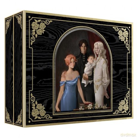 Castlevania: The Complete Series (Limited Edition Blu-ray) [Blu-Ray]