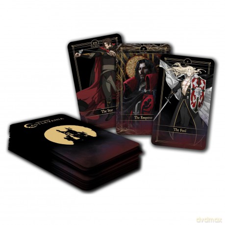 Castlevania: The Complete Series (Limited Edition Blu-ray) [Blu-Ray]