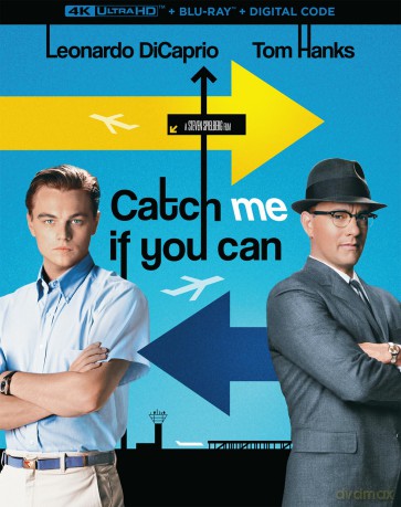 Catch Me If You Can [DVD]