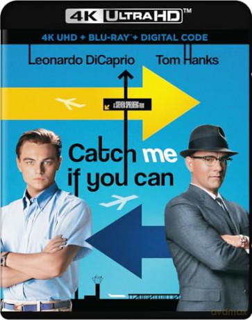 Catch Me If You Can [DVD]