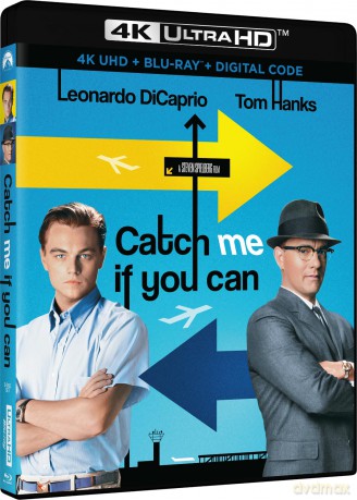 Catch Me If You Can [DVD]