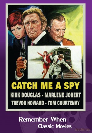 Catch Me a Spy [DVD]