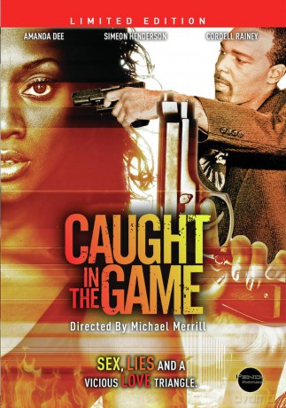 Caught In The Game [DVD]