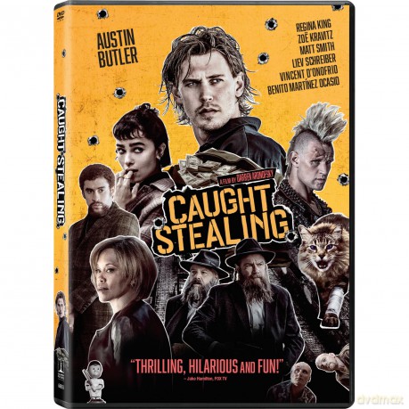 Caught Stealing [DVD]