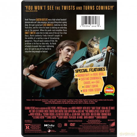 Caught Stealing [DVD]
