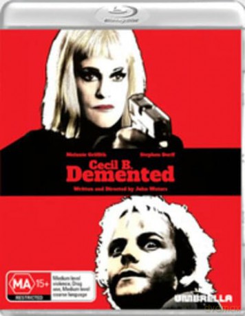 Cecil B. DeMented [DVD]