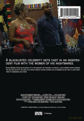 Celebrity Fever [DVD]