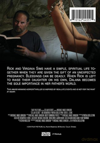 Cellar Secret [DVD]