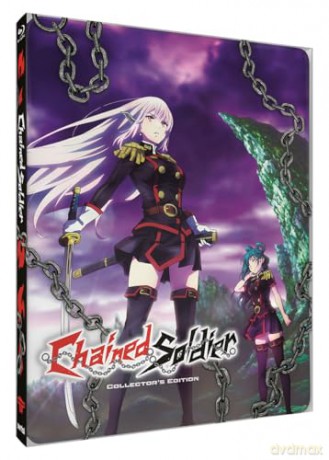 Chained Soldier: Season 1 - Limited Edition Steelbook [Blu-Ray]
