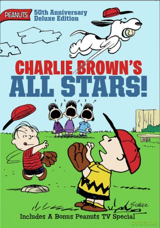 Charlie Brown's All-Stars 50th Anniversary Deluxe Edition [DVD]