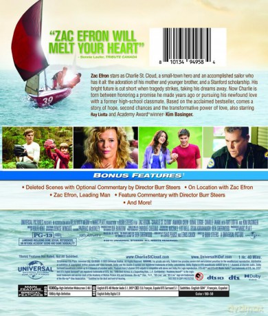 Charlie St. Cloud [Blu-Ray]