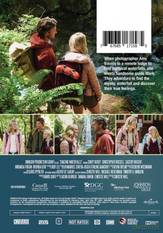 Chasing Waterfalls [DVD]
