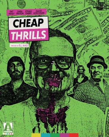 Cheap Thrills [DVD]