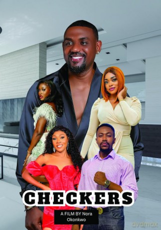 Checkers [DVD]